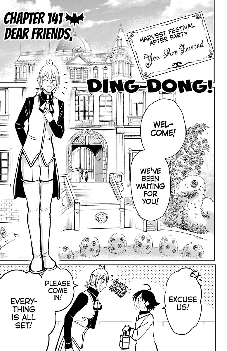 Mairimashita! Iruma-kun, Chapter 141 image 01